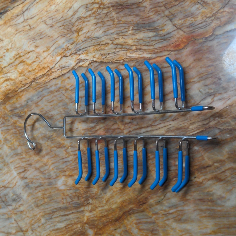 Tie & belt Valet Hanger